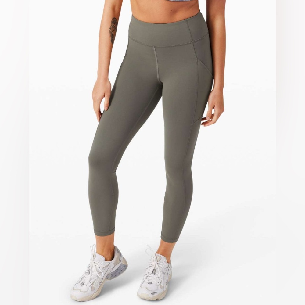 Lululemon Invigorate High-Rise Tight - Picture 1 of 6